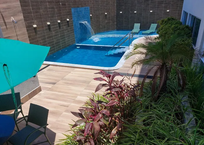 Flat 208 - Seu Flat No Coracao De Porto De Galinhas