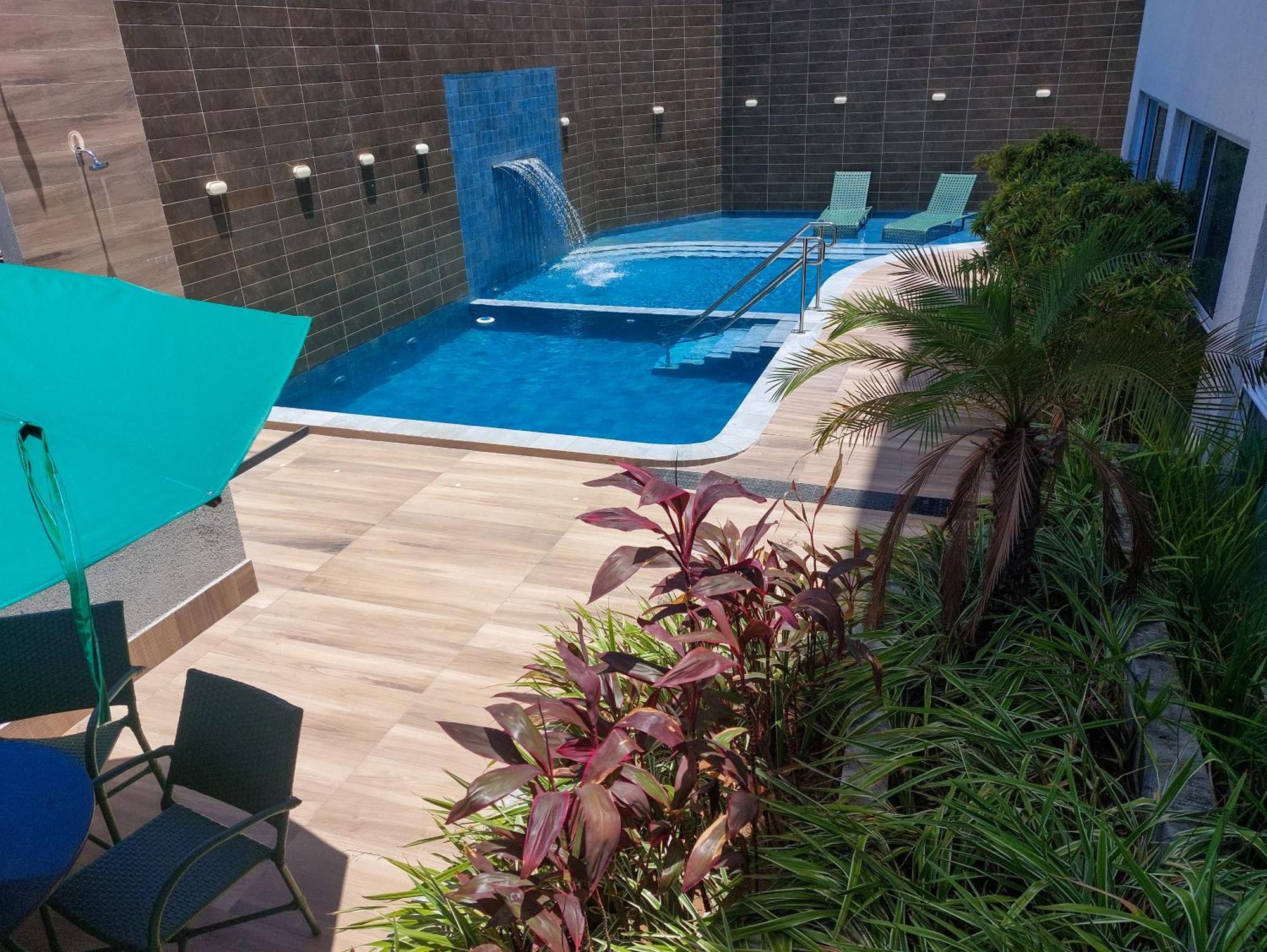 Apartamento Flat 208 - Seu Flat No Coracao De Pôrto das Galinhas